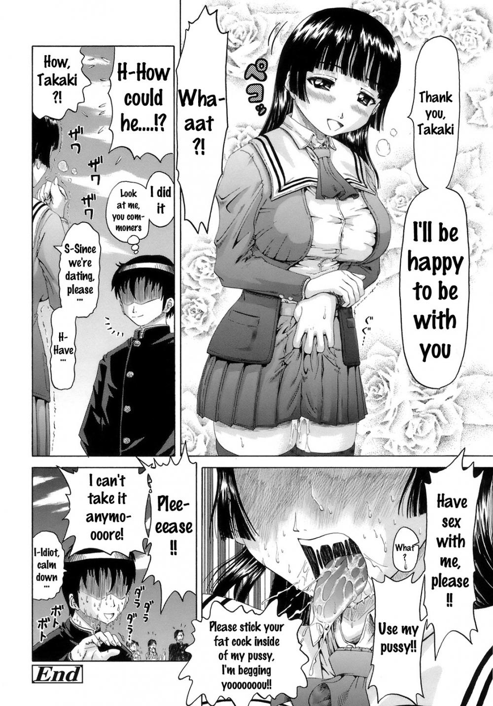 Hentai Manga Comic-Gutto Onedari-Chapter 7-22